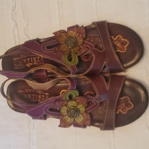 Spring Step L'Artiste Sandal